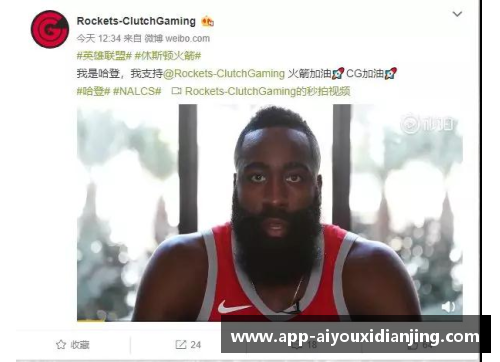 爱游戏电竞勇士与火箭：NBA背后的传奇与竞技